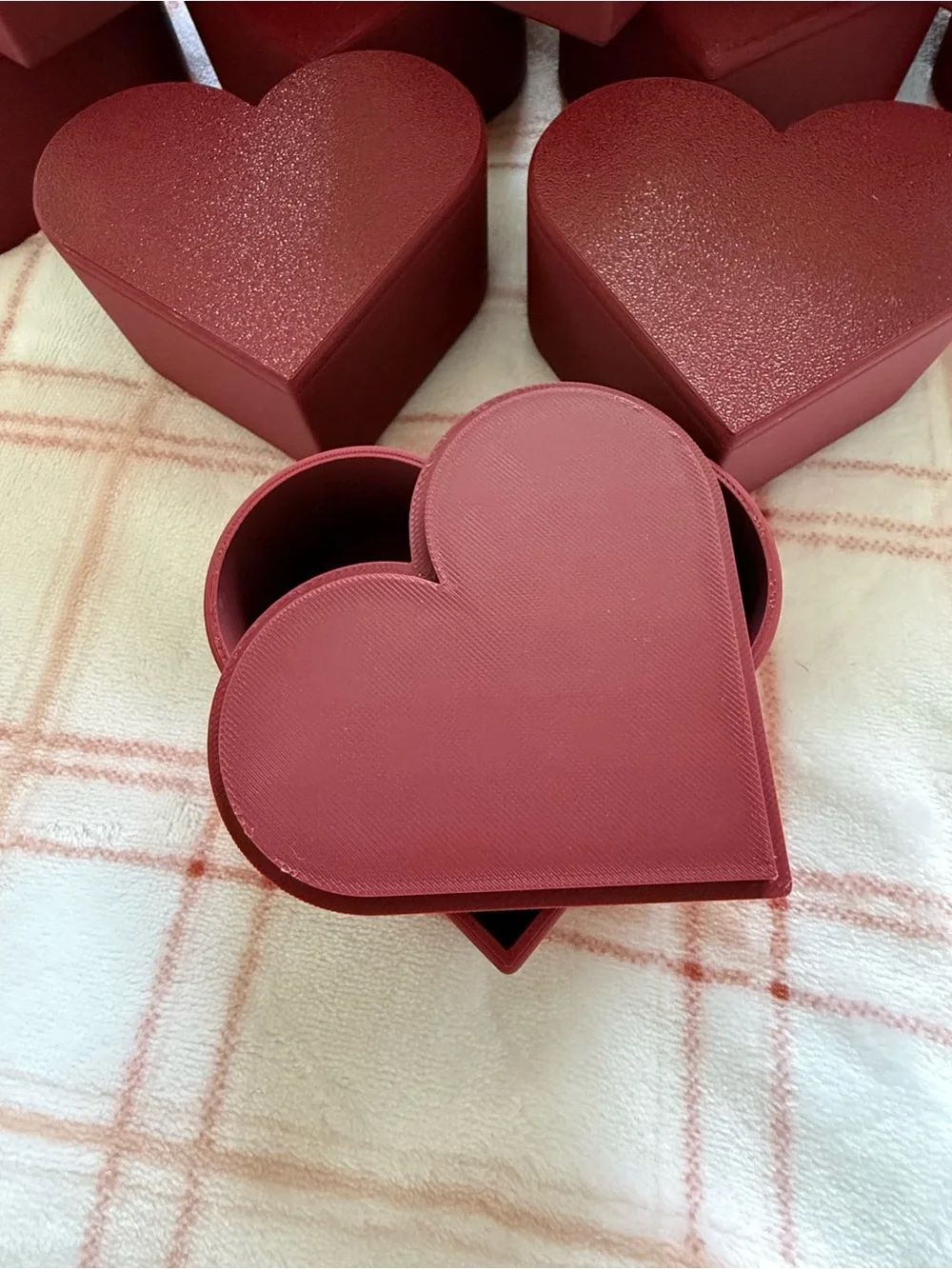 N/A set heart